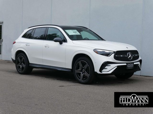 2024 Mercedes-Benz GLC 300