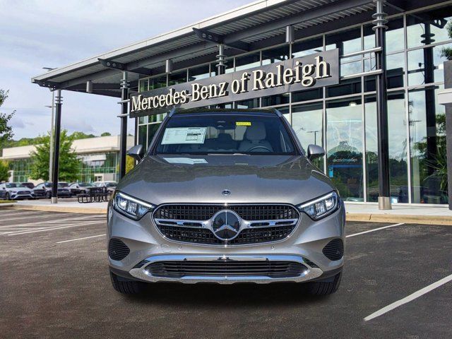 2024 Mercedes-Benz GLC 300