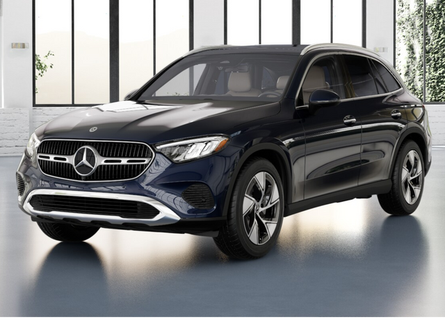 2024 Mercedes-Benz GLC 300