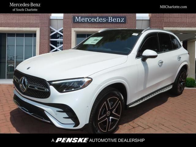 2024 Mercedes-Benz GLC 300