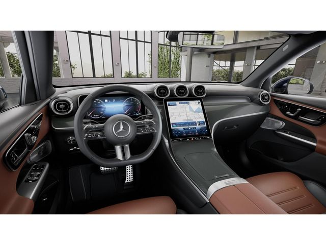 2024 Mercedes-Benz GLC 300