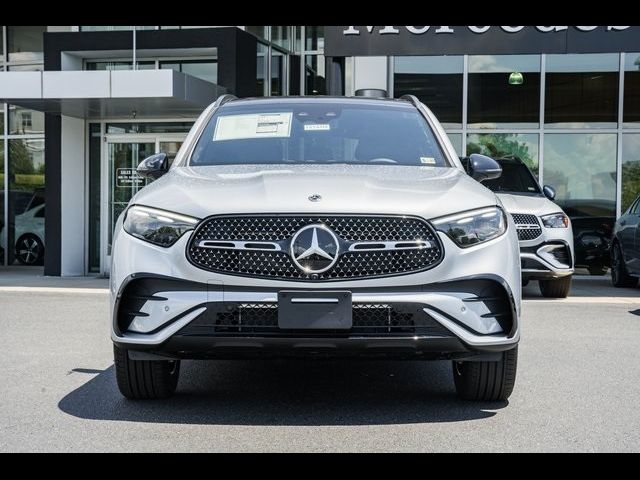 2024 Mercedes-Benz GLC 300