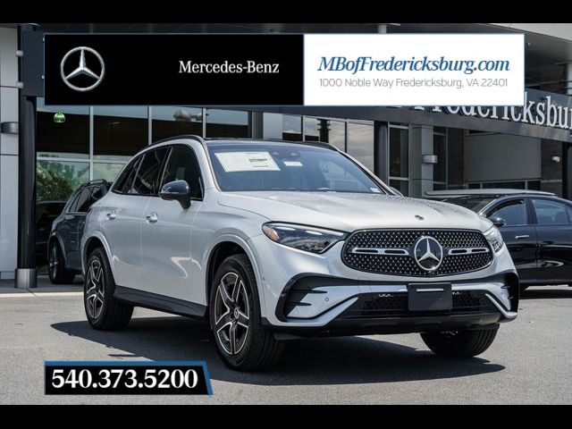 2024 Mercedes-Benz GLC 300