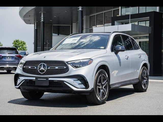 2024 Mercedes-Benz GLC 300