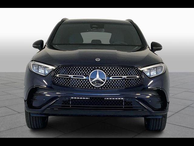 2024 Mercedes-Benz GLC 300