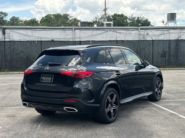 2024 Mercedes-Benz GLC 300