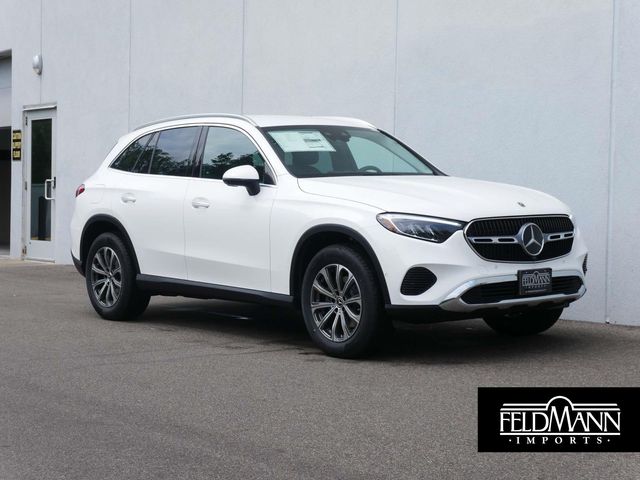 2024 Mercedes-Benz GLC 300