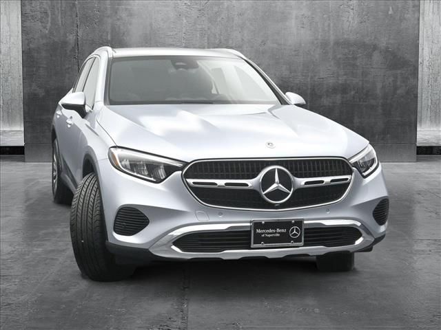 2024 Mercedes-Benz GLC 300