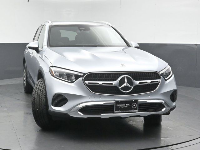 2024 Mercedes-Benz GLC 300