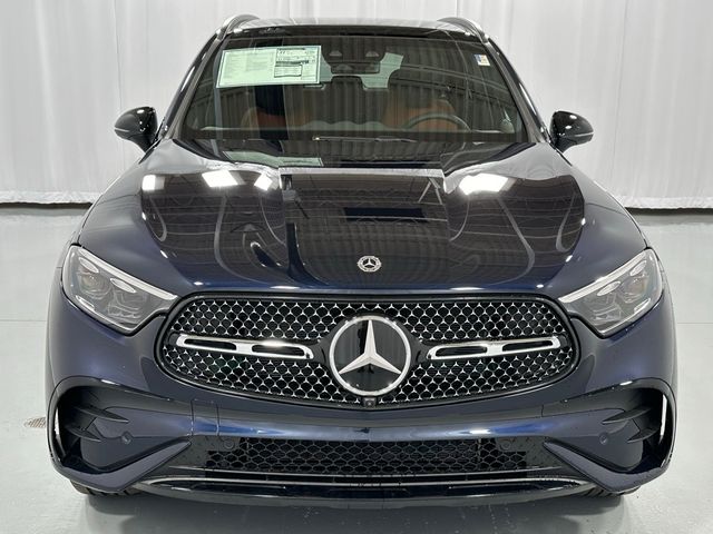 2024 Mercedes-Benz GLC 300