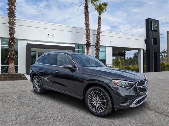 2024 Mercedes-Benz GLC 300