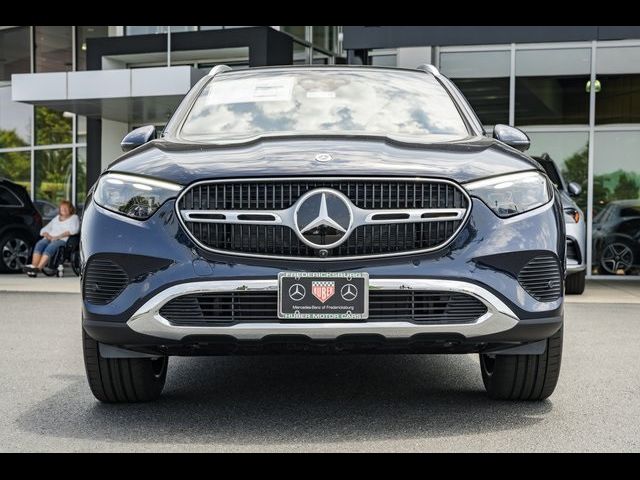 2024 Mercedes-Benz GLC 300