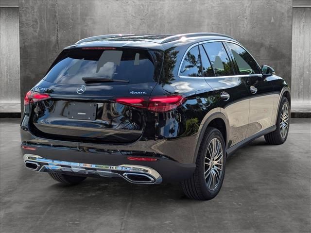 2024 Mercedes-Benz GLC 300