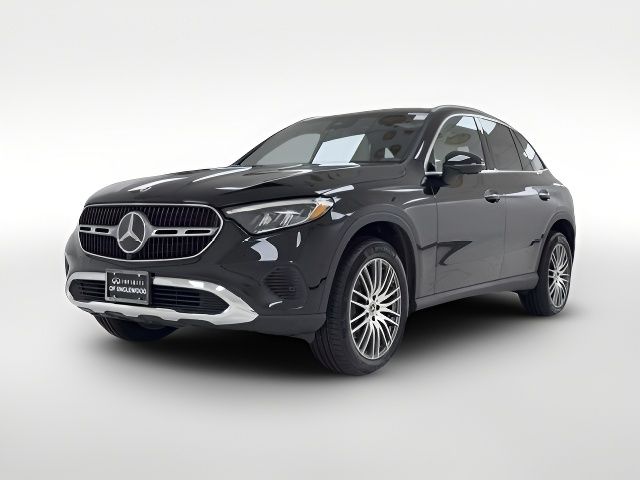 2024 Mercedes-Benz GLC 300