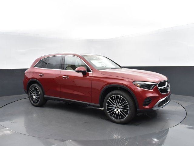 2024 Mercedes-Benz GLC 300