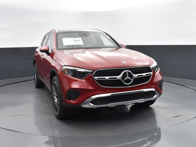 2024 Mercedes-Benz GLC 300