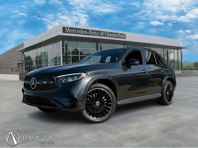 2024 Mercedes-Benz GLC 300