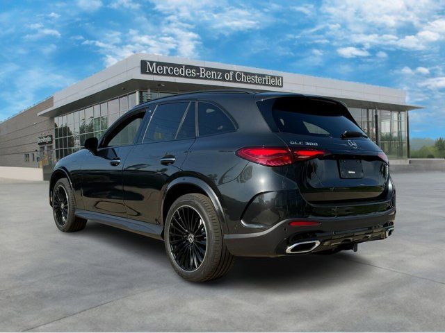 2024 Mercedes-Benz GLC 300