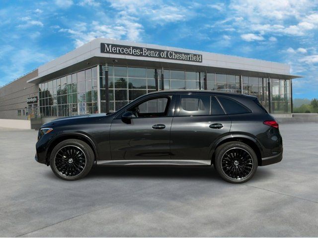 2024 Mercedes-Benz GLC 300