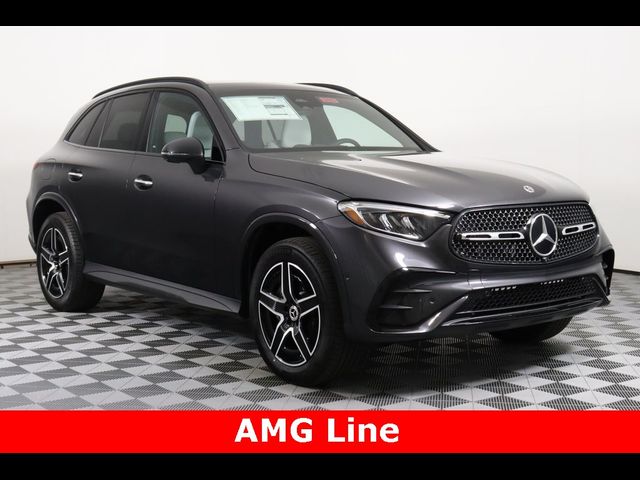 2024 Mercedes-Benz GLC 300