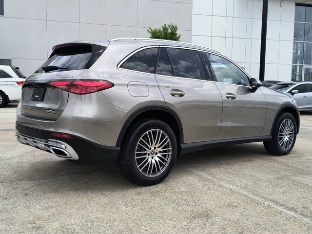 2024 Mercedes-Benz GLC 300