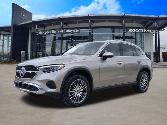 2024 Mercedes-Benz GLC 300