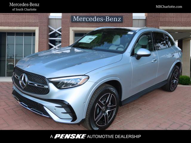 2024 Mercedes-Benz GLC 300