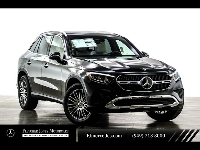 2024 Mercedes-Benz GLC 300