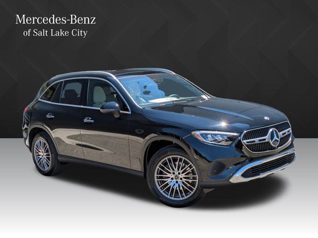 2024 Mercedes-Benz GLC 300