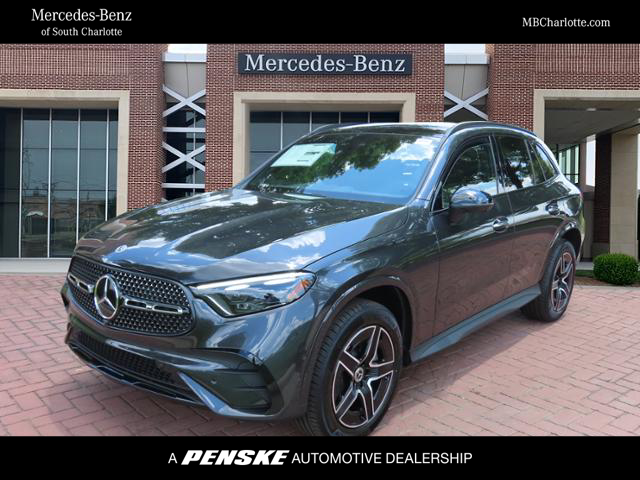 2024 Mercedes-Benz GLC 300