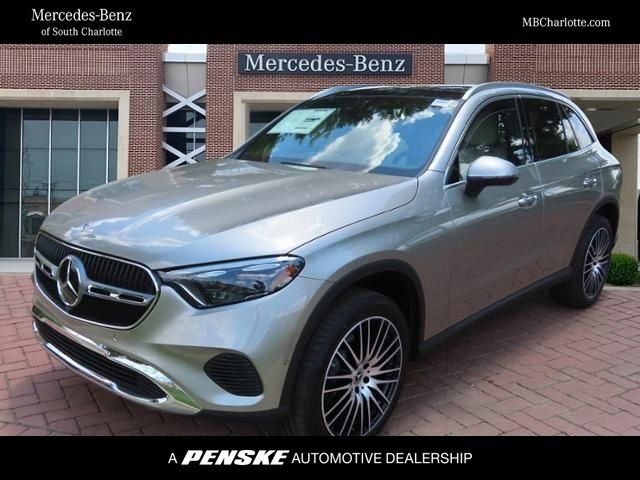 2024 Mercedes-Benz GLC 300