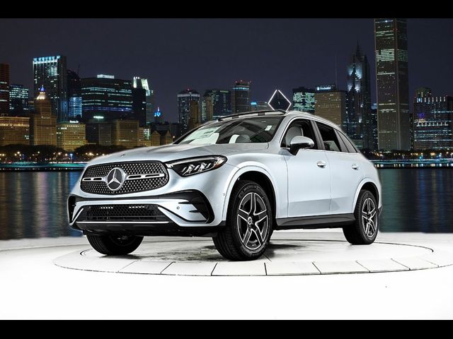 2024 Mercedes-Benz GLC 300