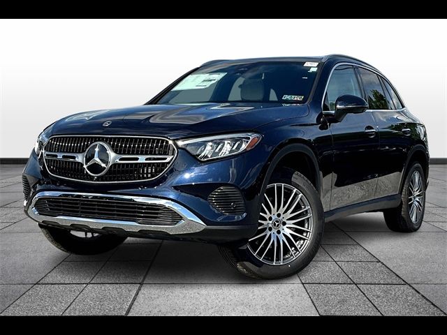 2024 Mercedes-Benz GLC 300