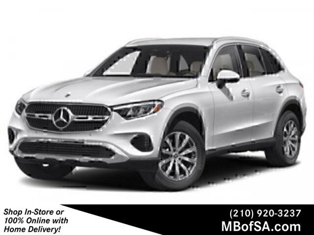 2024 Mercedes-Benz GLC 300