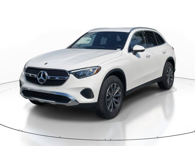 2024 Mercedes-Benz GLC 300