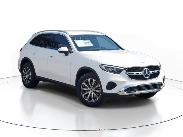 2024 Mercedes-Benz GLC 300