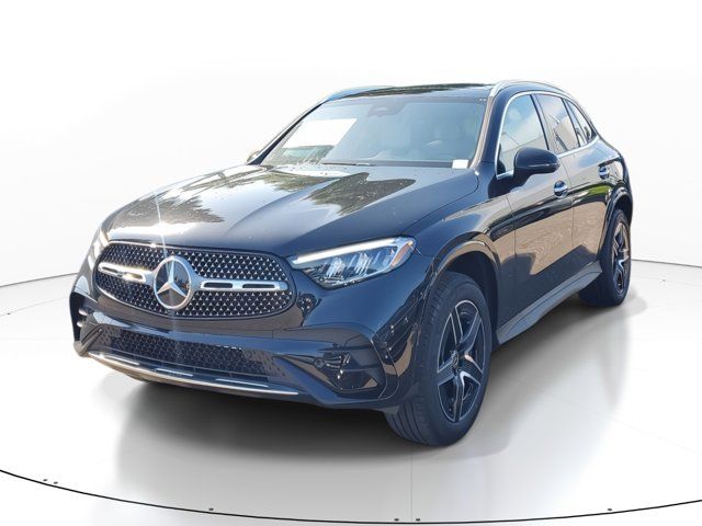 2024 Mercedes-Benz GLC 300