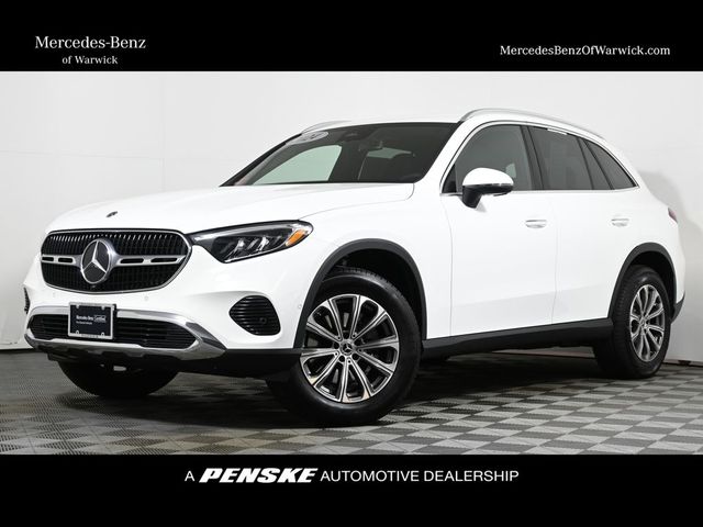 2024 Mercedes-Benz GLC 300