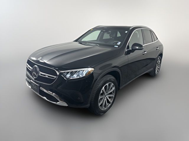 2024 Mercedes-Benz GLC 300