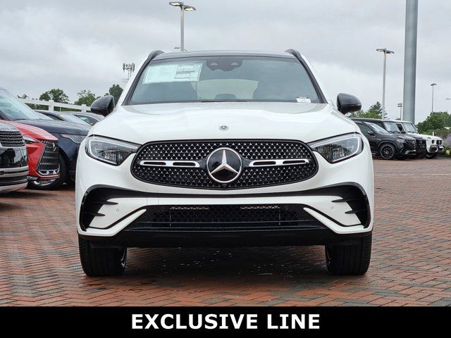 2024 Mercedes-Benz GLC 300