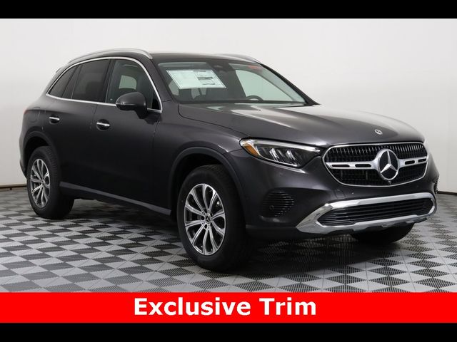 2024 Mercedes-Benz GLC 300