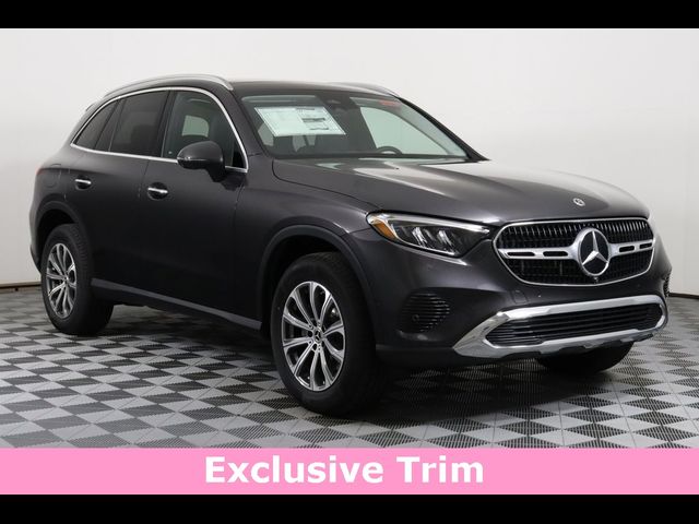 2024 Mercedes-Benz GLC 300