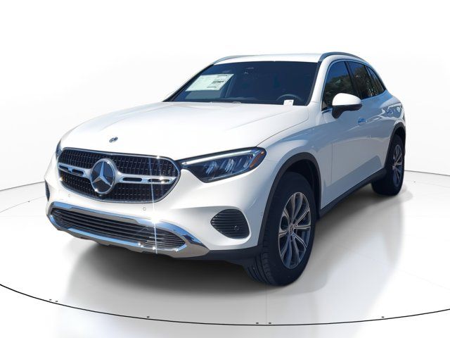 2024 Mercedes-Benz GLC 300