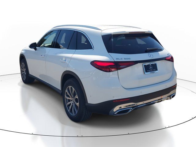 2024 Mercedes-Benz GLC 300