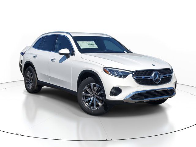 2024 Mercedes-Benz GLC 300