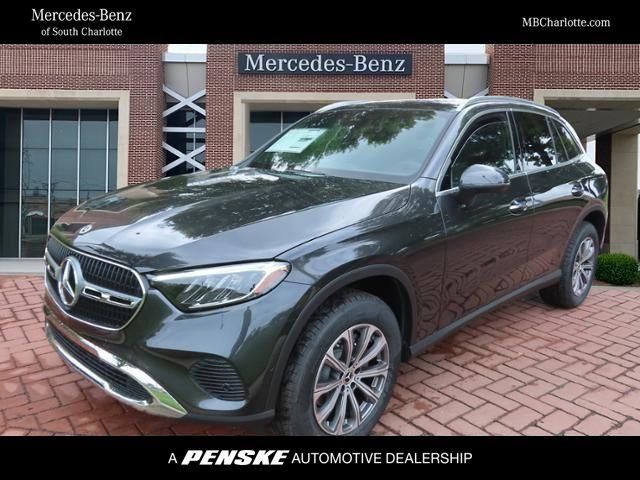 2024 Mercedes-Benz GLC 300