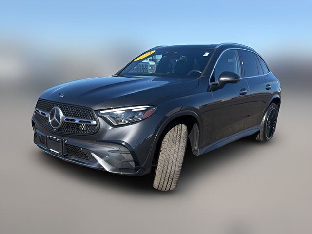2024 Mercedes-Benz GLC 300