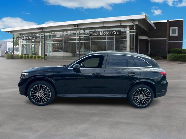 2024 Mercedes-Benz GLC 300