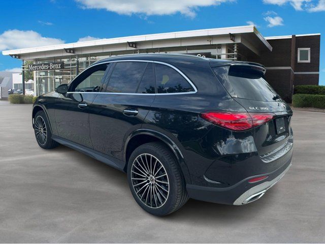 2024 Mercedes-Benz GLC 300