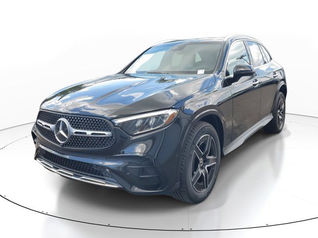 2024 Mercedes-Benz GLC 300